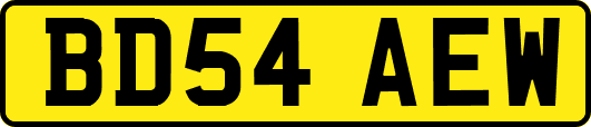 BD54AEW