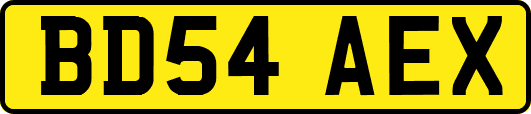BD54AEX