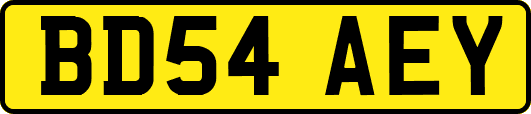 BD54AEY