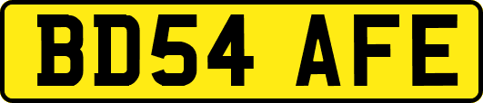 BD54AFE
