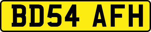BD54AFH