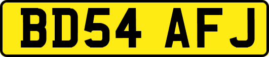 BD54AFJ