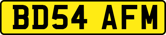 BD54AFM