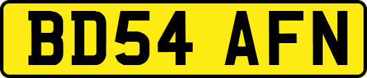BD54AFN