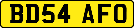 BD54AFO