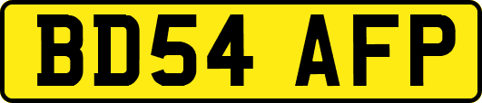 BD54AFP