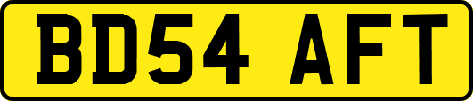 BD54AFT