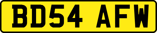 BD54AFW