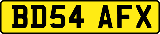 BD54AFX