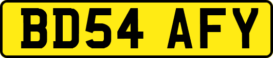 BD54AFY
