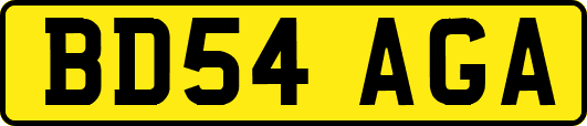 BD54AGA