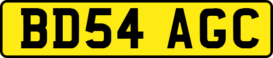 BD54AGC