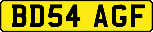 BD54AGF