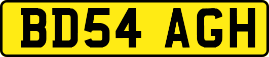 BD54AGH