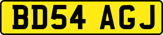 BD54AGJ