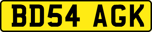 BD54AGK