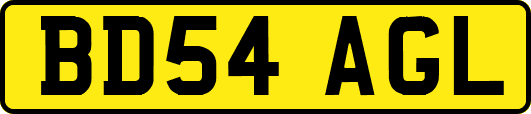 BD54AGL