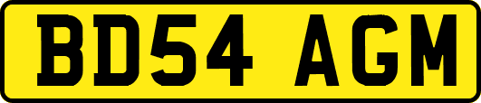 BD54AGM