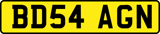 BD54AGN