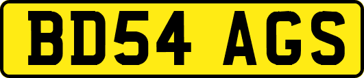 BD54AGS