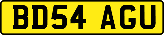BD54AGU
