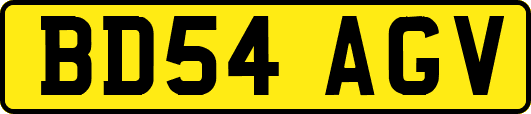 BD54AGV