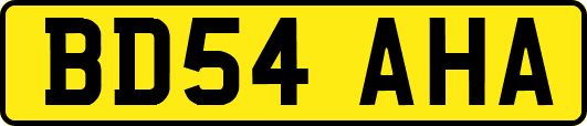 BD54AHA