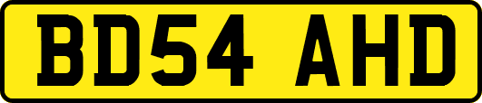 BD54AHD
