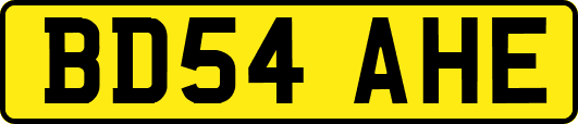 BD54AHE