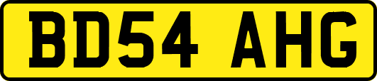 BD54AHG