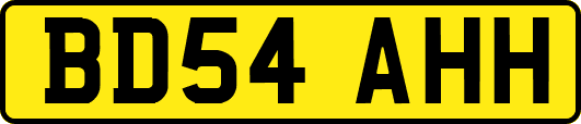 BD54AHH