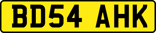 BD54AHK