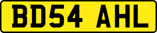 BD54AHL