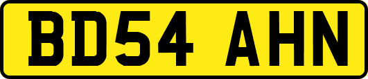 BD54AHN