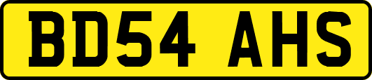 BD54AHS