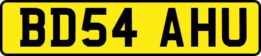 BD54AHU