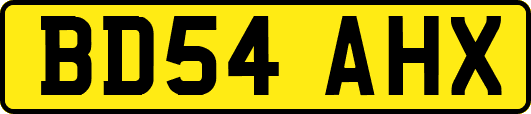 BD54AHX