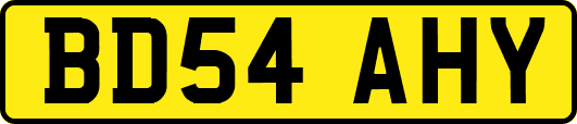 BD54AHY