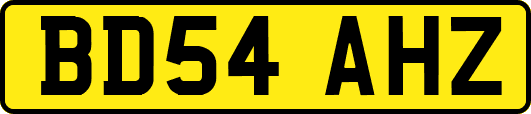 BD54AHZ