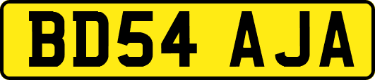 BD54AJA