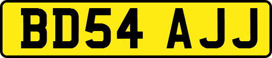 BD54AJJ