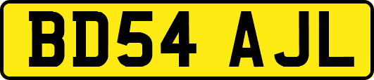 BD54AJL