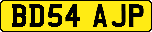 BD54AJP