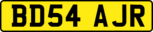 BD54AJR