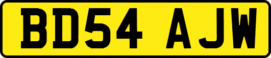 BD54AJW