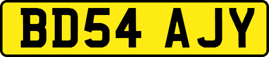 BD54AJY