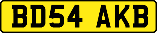 BD54AKB