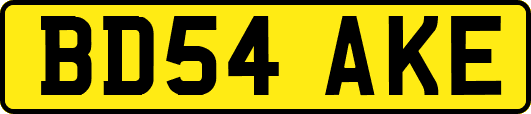 BD54AKE