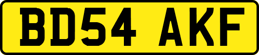 BD54AKF