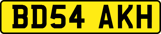 BD54AKH